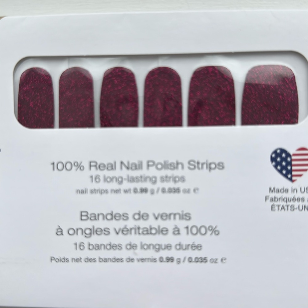 Color street nails